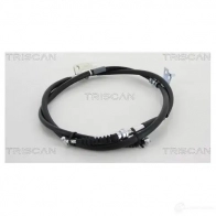 Трос ручника, стояночного тормоза TRISCAN 814050174 WGE7 R 1125208 5710476054548