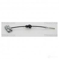 Трос ручника, стояночного тормоза TRISCAN Q8N5 57J 5710476095893 814050176 1125210