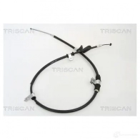 Трос ручника, стояночного тормоза