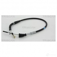 Трос ручника, стояночного тормоза TRISCAN Toyota Picnic 5710476117403 8140131273 US HRE