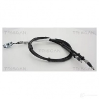 Трос ручника, стояночного тормоза TRISCAN M15I T5 5709147520321 8140241104 Opel Corsa (D) 4 Хэтчбек 1.7 CDTI (L08. L68) 130 л.с. 2009 – 2014