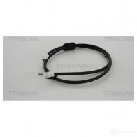 Трос ручника, стояночного тормоза TRISCAN N6A FCBE 5710476095664 Mercedes C-Class (W204) 3 Седан 2.1 C 220 CDI 4 matic (2084) 170 л.с. 2013 – 2014 8140231102