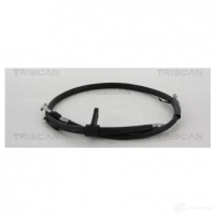 Трос ручника, стояночного тормоза TRISCAN L ZKDJI Fiat Multipla (186) 1 Минивэн 1.9 JTD (186AxE1A) 120 л.с. 2002 – 2010 5710476097545 8140151048