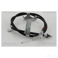 Трос ручника, стояночного тормоза TRISCAN 9HNE K 8140141134 Nissan Juke (F15) 1 Кроссовер 1.6 DIG T 4x4 190 л.с. 2010 – 2025 5710476177049