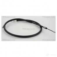 Трос ручника, стояночного тормоза TRISCAN 8140251196 5710476134233 G YNDOK 1123626
