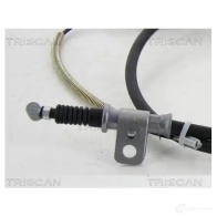 Трос ручника, стояночного тормоза TRISCAN 8140431052 1124957 5710476174123 R95 VRC - Изображение 3