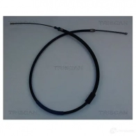 Трос ручника, стояночного тормоза TRISCAN 1124008 5709147625606 814028164 PO4X C