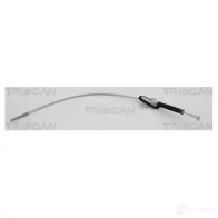 Трос ручника, стояночного тормоза TRISCAN F3 FTEC Toyota Camry 5710476117038 8140131247