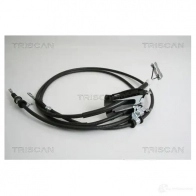 Трос ручника, стояночного тормоза TRISCAN 5709147797051 YJIFU J 814016171 Ford Focus 1 Хэтчбек 1.8 Turbo DI / TDDi 90 л.с. 1998 – 2004