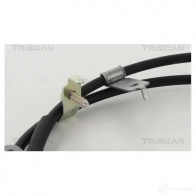 Трос ручника, стояночного тормоза TRISCAN Z ANK8V 5710476177711 8140501126 1125147 - Изображение 2