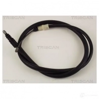 Трос ручника, стояночного тормоза TRISCAN 814025137 Renault Laguna (K56) 1 Универсал 2.2 dT (K569) 113 л.с. 1996 – 2001 5709147217863 OW9U M