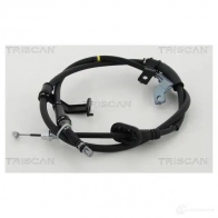 Трос ручника, стояночного тормоза TRISCAN 5710476173898 Hyundai Tucson (JM) 1 Кроссовер 2.0 CRDi 136 л.с. 2006 – 2010 W BU2N 8140431028