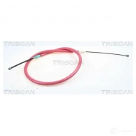 Трос ручника, стояночного тормоза TRISCAN R3 U6K 814025194 5709147803677 Renault Megane 1 (BA, JA, EA, DA, LA) 1995 – 2002