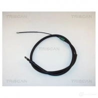 Трос ручника, стояночного тормоза TRISCAN 814038127 E HS6S 5709147502488 Citroen