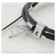Трос ручника, стояночного тормоза TRISCAN 5710476117847 814040176 1124709 OF BQD - Изображение 2