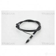 Трос ручника, стояночного тормоза TRISCAN 5709147201336 K UY7G 814010114 Fiat Tempra (159) 2 Седан 1.8 i.e. (159.AV) 103 л.с. 1993 – 1996