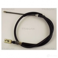 Трос ручника, стояночного тормоза TRISCAN 1123658 814025144 SH NSNS0 5709147217931
