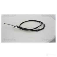 Трос ручника, стояночного тормоза TRISCAN 8140131262 E G85EI Toyota Hilux 5710476117151