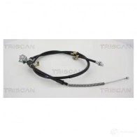 Трос ручника, стояночного тормоза TRISCAN Mitsubishi Pajero 3 (V6, V7) Внедорожник 2д 3.0 (V73W) 170 л.с. 2001 – 2006 5710476020048 36D 0DT9 814042154