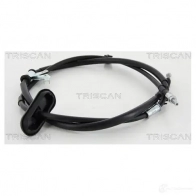 Трос ручника, стояночного тормоза TRISCAN 5710476160140 1123179 L4A NV5S 814021126