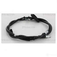 Трос ручника, стояночного тормоза TRISCAN 814021125 5710476160126 1123178 ZH 2XV