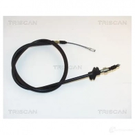 Трос ручника, стояночного тормоза TRISCAN Audi 80 814029142 5709147120255 2NB6 7