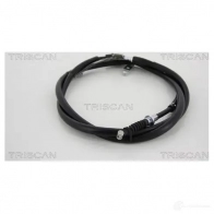 Трос ручника, стояночного тормоза TRISCAN 5710476095930 Mazda BT-50 (CD, UN) 1 Пикап 3.0 CDVi 4x4 156 л.с. 2006 – 2011 TN YV5JB 814050180