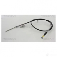 Трос ручника, стояночного тормоза TRISCAN 8140131277 897E U Toyota Prius 5710476117441