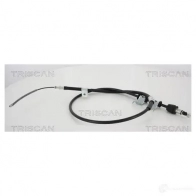 Трос ручника, стояночного тормоза TRISCAN 814043139 5710476016324 QWC0 2 Kia Rio 2 (JB) 2005 – 2011