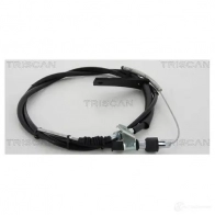 Трос ручника, стояночного тормоза TRISCAN 5710476054654 08 WM2Q Mitsubishi L200 814042168