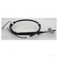 Трос ручника, стояночного тормоза TRISCAN 5710476077455 1125106 N SL8T 814044113 - Изображение 2