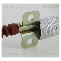Трос ручника, стояночного тормоза TRISCAN 5710476177803 6C DBXLW 814044120 1125113 - Изображение 3