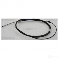 Трос ручника, стояночного тормоза TRISCAN CRN G2J 5710476117113 Toyota Hilux 8140131259