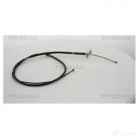 Трос ручника, стояночного тормоза TRISCAN YZXW 280 5710476117120 Toyota Hilux 8140131261