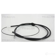 Трос ручника, стояночного тормоза TRISCAN V CSN6V Mercedes Viano (W639) 1 2003 – 2020 5710476001467 814023176