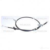 Трос ручника, стояночного тормоза TRISCAN 5V2RX AF 814069171 1437925733 - Изображение 1