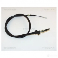 Трос ручника, стояночного тормоза TRISCAN 5709147120248 8UL RZ Audi 80 814029141