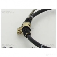 Трос ручника, стояночного тормоза TRISCAN 1124971 28 OV8V 8140431065 5710476174277 - Изображение 2