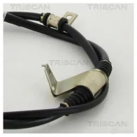 Трос ручника, стояночного тормоза TRISCAN 1124971 28 OV8V 8140431065 5710476174277 - Изображение 3