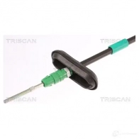 Трос ручника, стояночного тормоза TRISCAN 1424690825 814011160 2 L64D 5710476313638 - Изображение 2