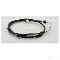 Трос ручника, стояночного тормоза TRISCAN 814042167 5710476054647 Mitsubishi L200 TOZ JS