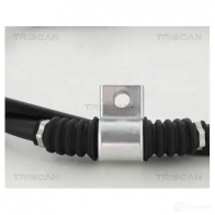 Трос ручника, стояночного тормоза TRISCAN 1124813 8140421112 5710476160423 BEPE MV - Изображение 3