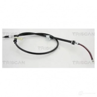Трос ручника, стояночного тормоза TRISCAN 814042117 5709147128046 1124831 TDKAG 1M