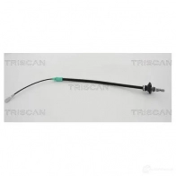 Трос ручника, стояночного тормоза TRISCAN 5D64O 2 5710476135025 Opel Vivaro (A) 1 Автобус 1.9 DTI (F7) 101 л.с. 2001 – 2025 814010188