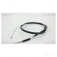 Трос ручника, стояночного тормоза TRISCAN 1124300 814029136 JKBW Q