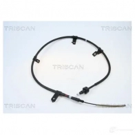 Трос ручника, стояночного тормоза TRISCAN RL X00 5709147615850 814043120 Hyundai Getz (TB) 1 Хэтчбек 1.1 67 л.с. 2005 – 2009