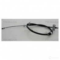 Трос ручника, стояночного тормоза TRISCAN 814044104 5710476077318 1 UOK5UF SsangYong Kyron