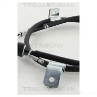 Трос ручника, стояночного тормоза TRISCAN 5710476173874 8140431026 IT 5M6KY 1213502599 - Изображение 3