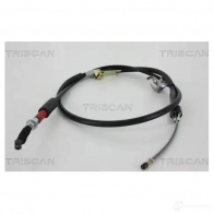 Трос ручника, стояночного тормоза TRISCAN 5709147552230 814050164 Mazda O ENHLT