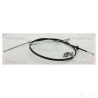 Трос ручника, стояночного тормоза TRISCAN Suzuki SX4 (EY, GY) 1 Хэтчбек 1.5 VVTi 110 л.с. 2007 – 2015 UF 95M 5710476291851 814069165